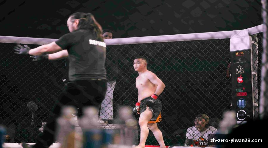 搏击激情，燃烧梦想！